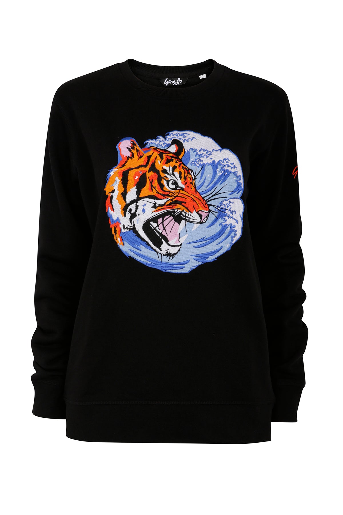 Men's on sale tiger sweatshirt