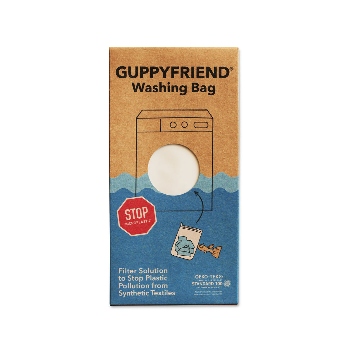 Guppyfriend Washing Bag - Noah